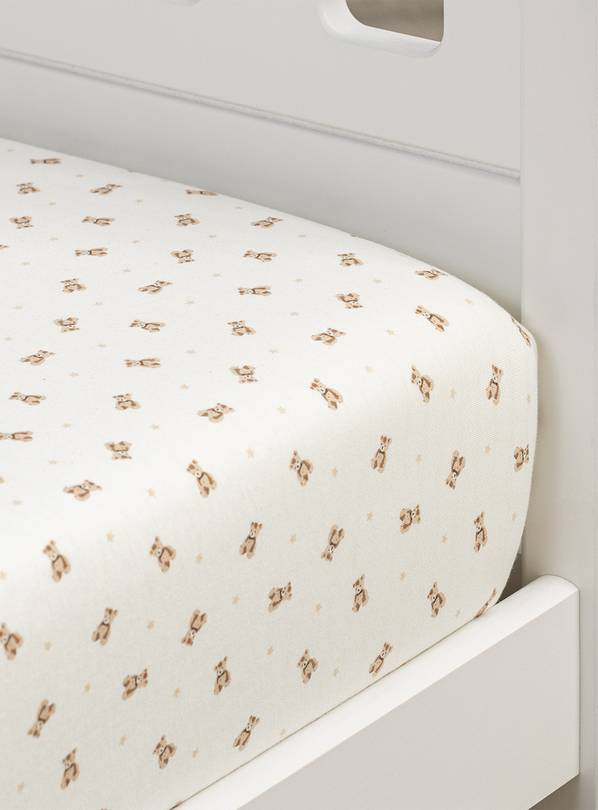 Buy Teddy Bear 1.5 Tog Sleeping Bag Cot Sheet Set 0 6 Months Sleeping bags Tu